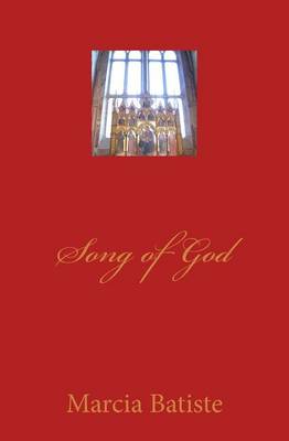 Book cover for Song of God