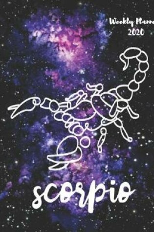 Cover of Scorpio