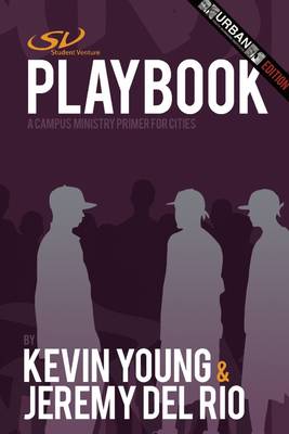 Book cover for Student Venture Playbook: Urban Edition