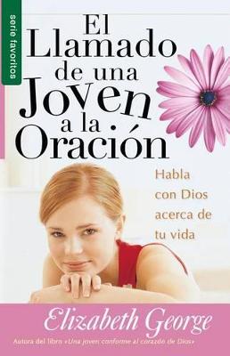Book cover for Llamado de Una Joven a la Oracion