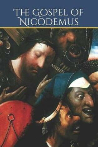 Cover of The Gospel of Nicodemus