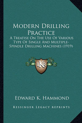 Book cover for Modern Drilling Practice Modern Drilling Practice