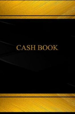 Cover of Centurion Cash Book, 312 pages (8.5 X 11) inches