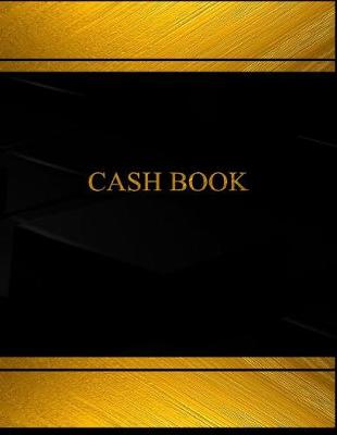 Cover of Centurion Cash Book, 312 pages (8.5 X 11) inches