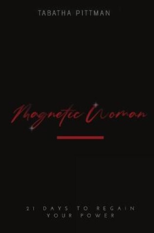 Cover of Magnetic Woman Devotional