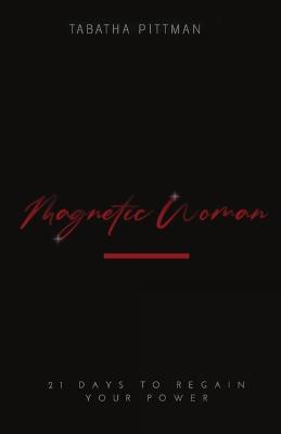 Book cover for Magnetic Woman Devotional