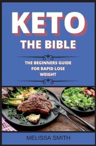 Cover of Keto the Bible