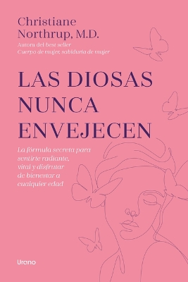 Book cover for Diosas Nunca Envejecen, Las