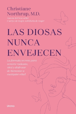 Book cover for LAS DIOSAS NUNCA ENVEJECEN