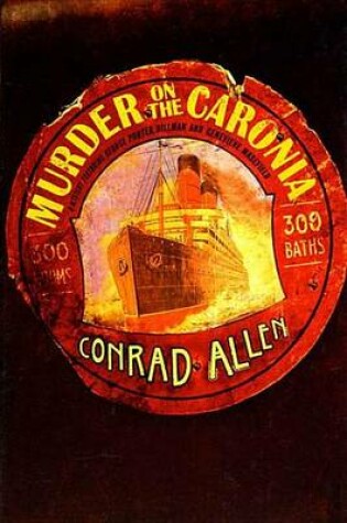 Cover of Murder on the Caronia