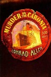 Book cover for Murder on the Caronia