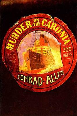 Cover of Murder on the Caronia