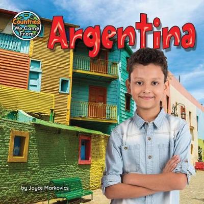 Book cover for Argentina