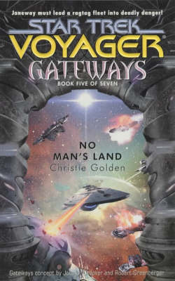 Book cover for No Man's Land