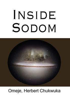 Book cover for Inside Sodom