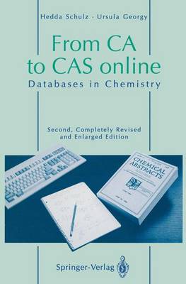 Book cover for From CA to CAS online