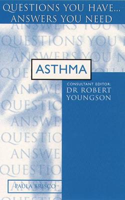 Book cover for Asthma