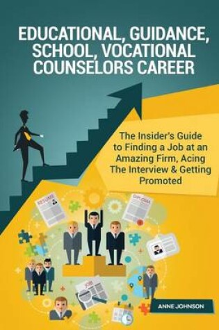 Cover of Educational, Guidance, School, Vocational Counselors Career (Special Edition)