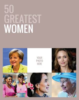 Book cover for 50 Greatest Women