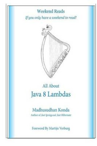 Cover of All About Java 8 Lambdas