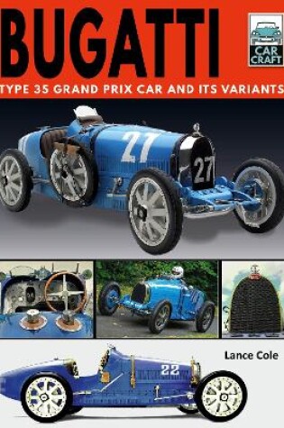Cover of Bugatti T and Its Variants