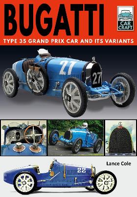 Cover of Bugatti T and Its Variants
