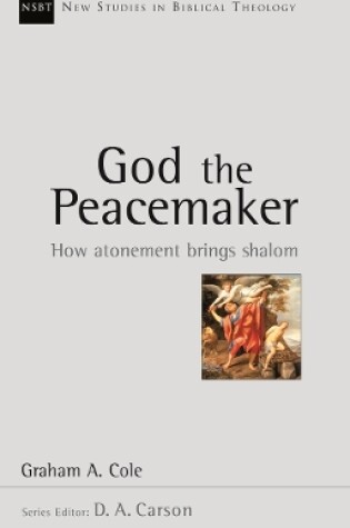 Cover of God the Peacemaker