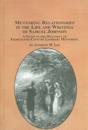 Cover of Mentoring Relationships in the Life and Writings of Samuel Johnson