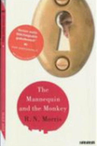 Cover of The mannequin and the monkey