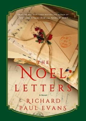 Book cover for The Noel Letters