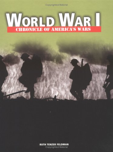 Book cover for World War I