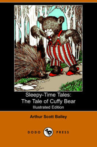 Cover of The Tale of Cuffy Bear