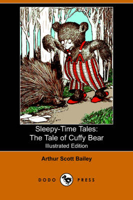 Cover of The Tale of Cuffy Bear