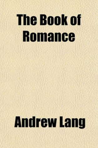 Cover of The Book of Romance