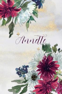 Book cover for Annette