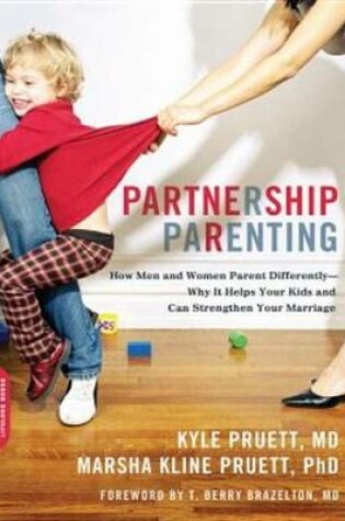 Cover of Partnership Parenting