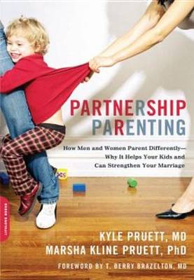 Book cover for Partnership Parenting