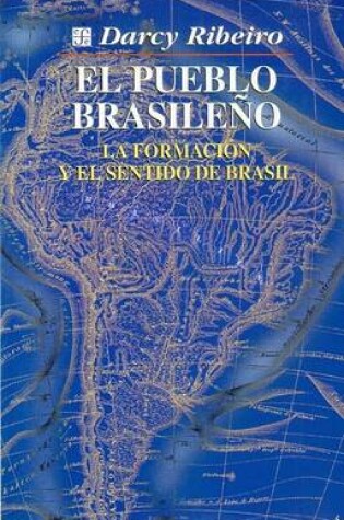 Cover of Pueblo Brasileo, El