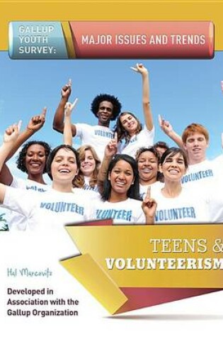 Cover of Teens and Volunteerism