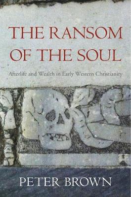 Book cover for The Ransom of the Soul