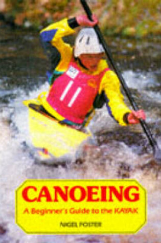 Cover of Canoeing