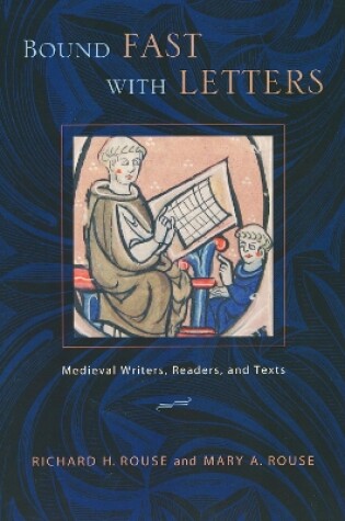 Cover of Bound Fast with Letters