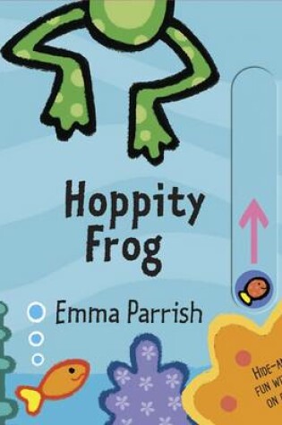 Cover of Hoppity Frog