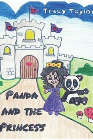 Cover of Panda and the Princess