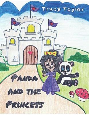 Book cover for Panda and the Princess