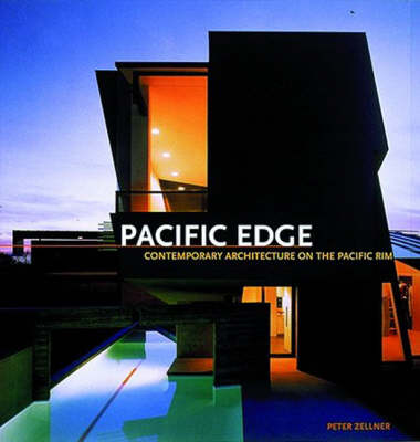 Book cover for Pacific Edge