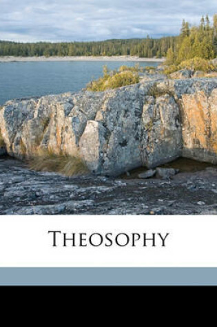 Cover of Theosophy