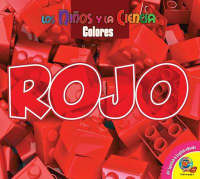 Cover of Rojo