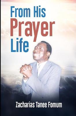 Book cover for From His Prayer Life