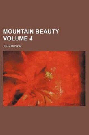 Cover of Mountain Beauty Volume 4